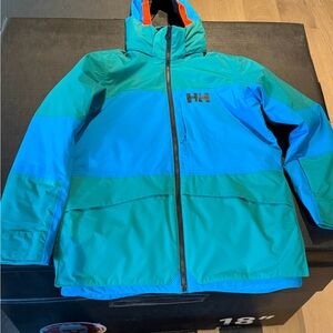 Helly Hansen Ski Jacket 14-yr old